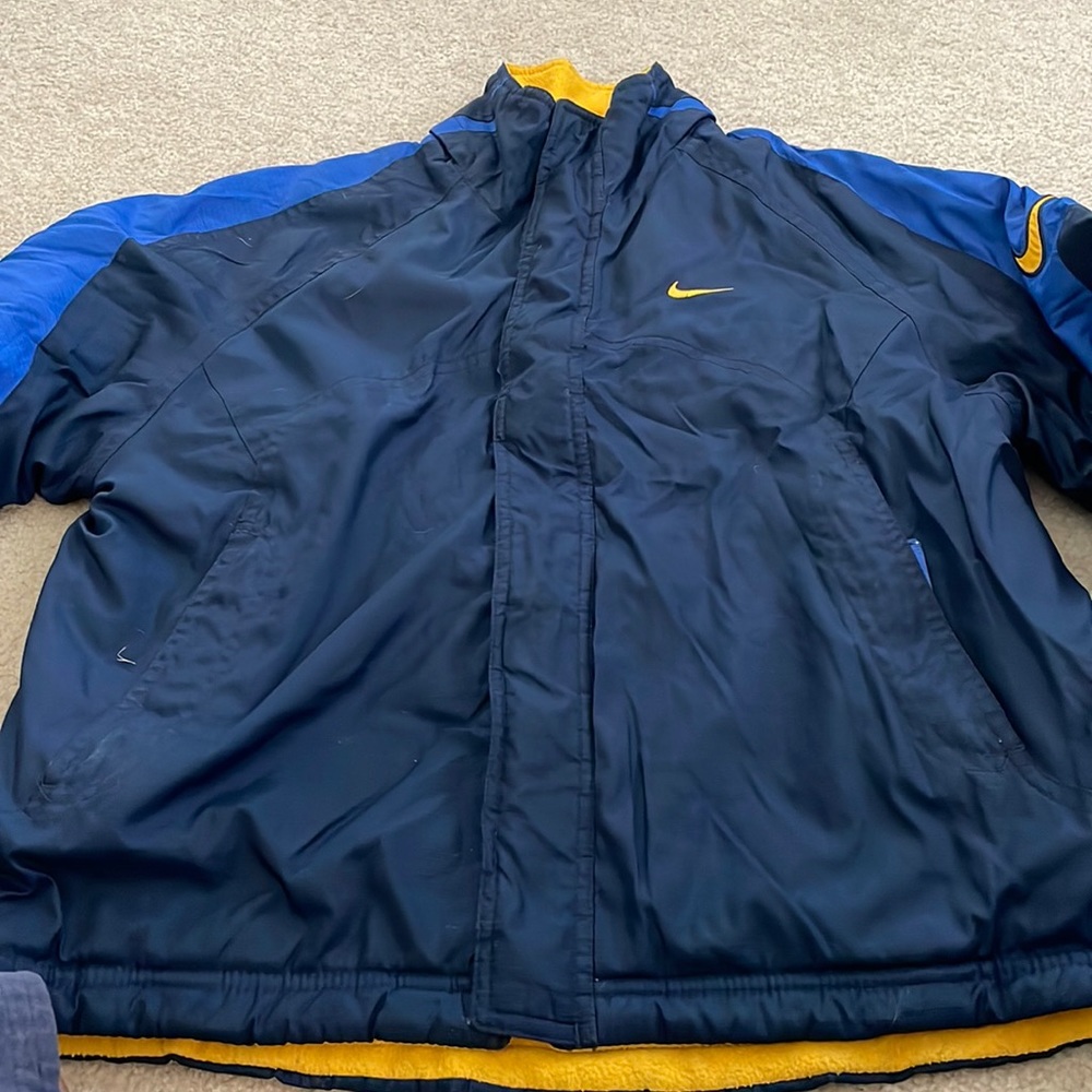 Nike Reversible Jacket - Picture 2 of 10